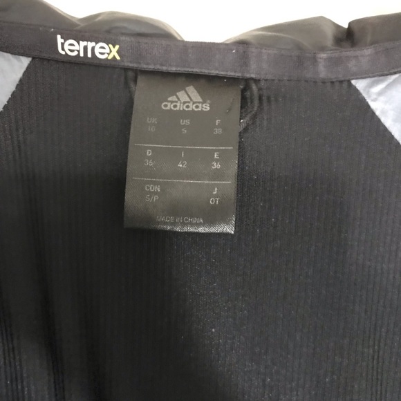 Adidas Team Canada Jacket/Windbreaker - Picture 8 of 9